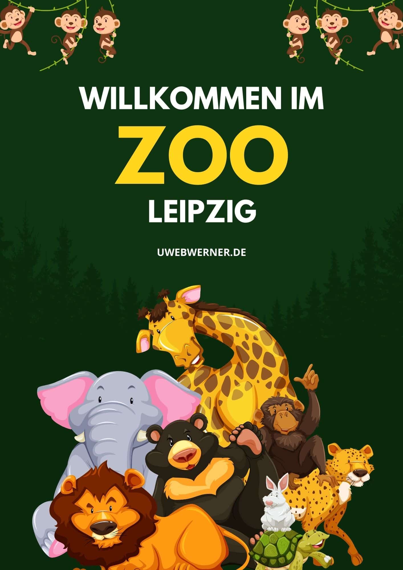 Zoo Leipzig 1