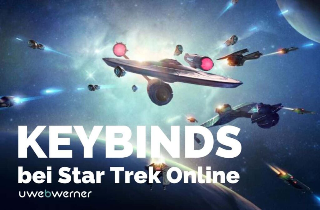 keybinds star trek online