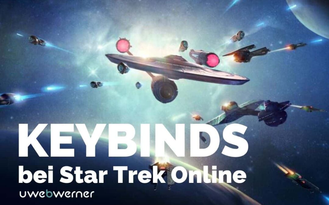 Star Trek Online – Keybinds