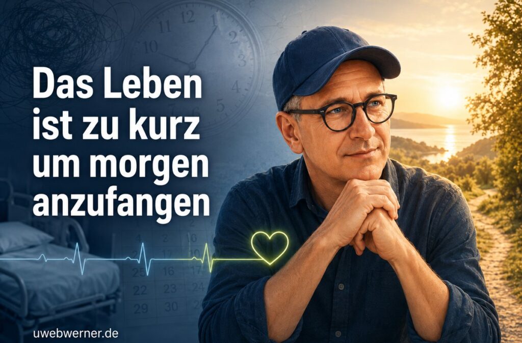 Das Leben ist zu kurz um morgen anzufangen 4 das leben ist zu kurz