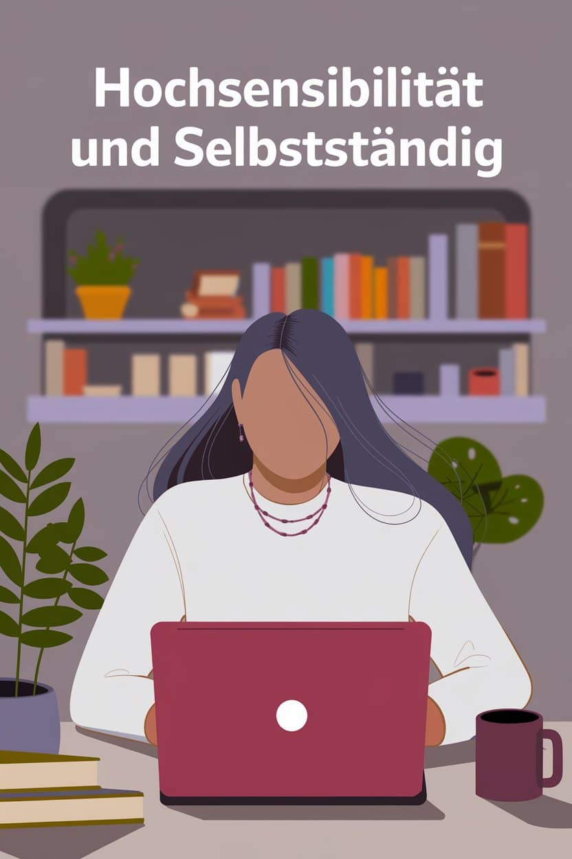 hochsensibel und selbstständig