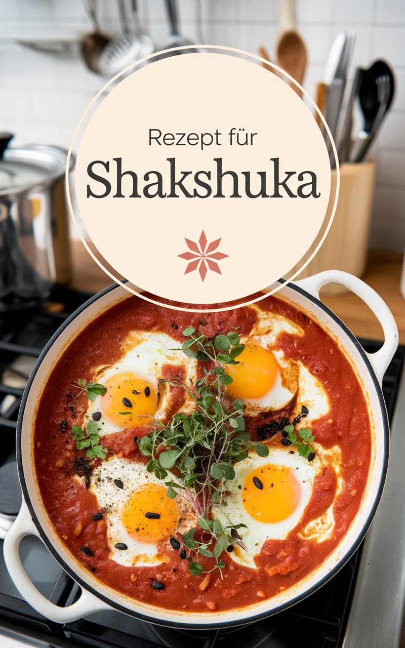 Mein Rezept für Shakshuka 4 shakshuka pinterest pin