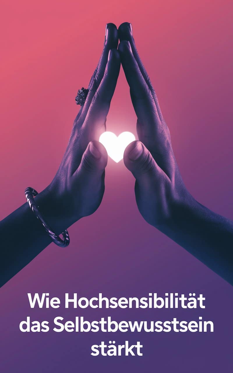 Wie Hochsensibilität das Selbstbewusstsein stärkt 4 selbstbewusstsein
