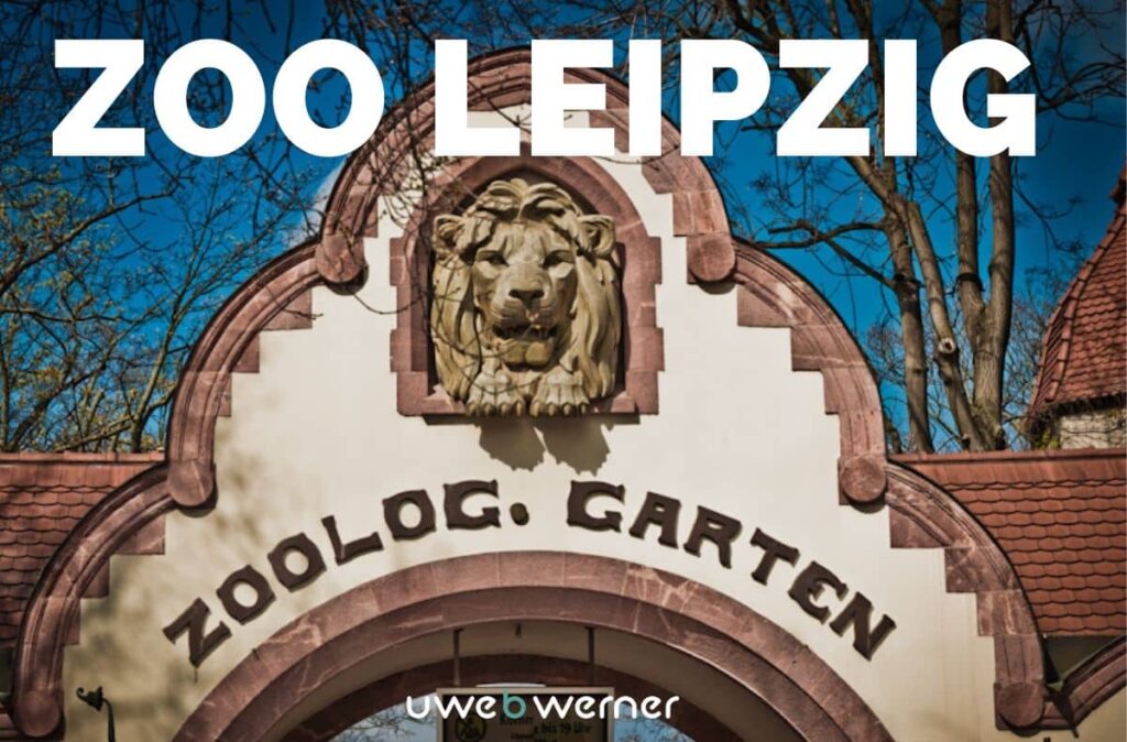 Der Zoo in Leipzig
