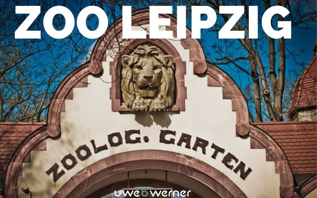 Der Zoo in Leipzig