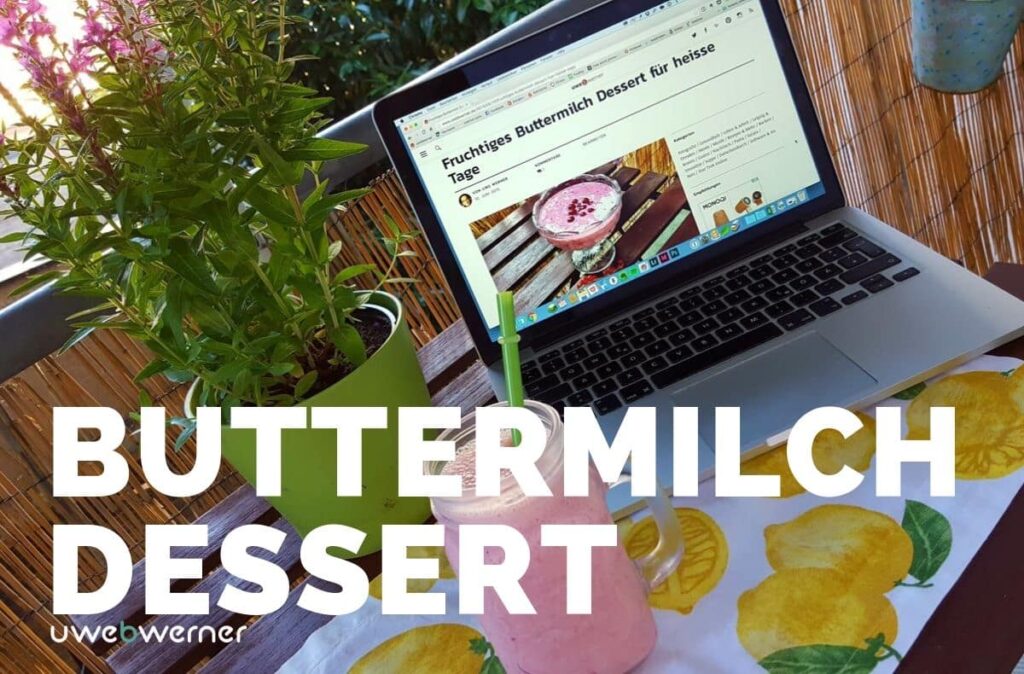 buttermilch dessert 1