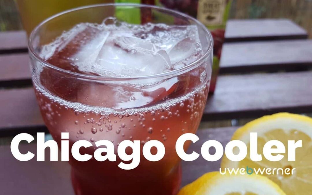Chicago Cooler – Erfrischend durch den Sommer