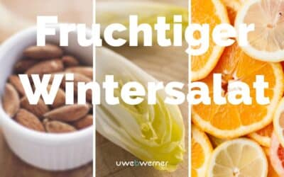 Fruchtiger Wintersalat