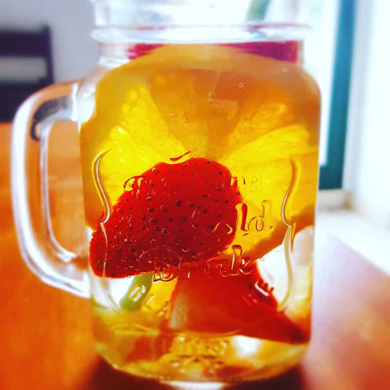 infused water 3