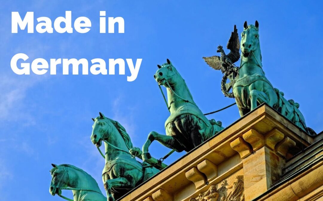 Made in Germany – Was ist Deutschland für mich?