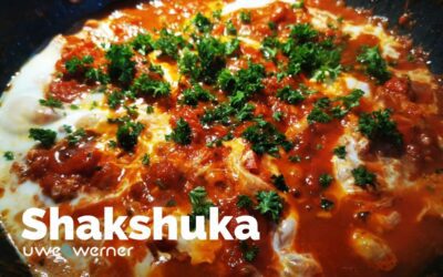 Mein Rezept für Shakshuka
