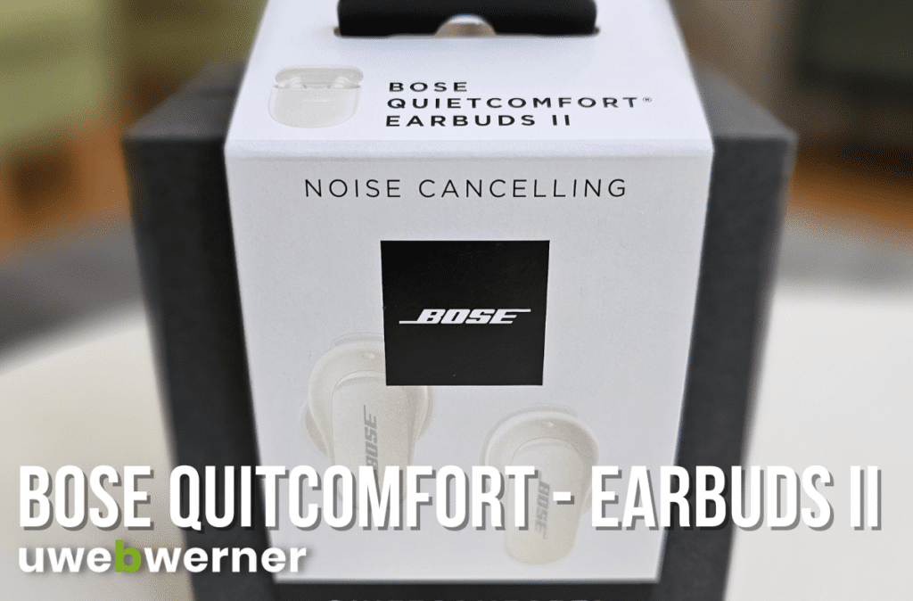 Bose Quitcomfort - Earbuds II