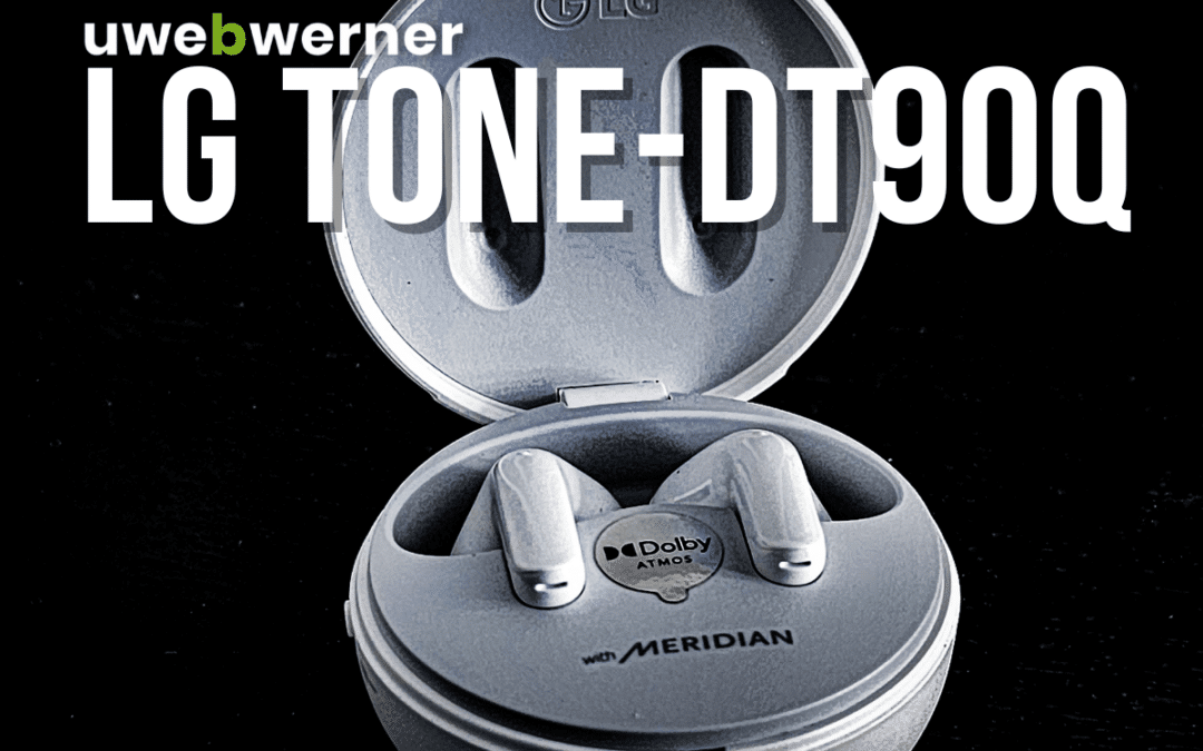 LG TONE-DT90Q – In-Ear im Test
