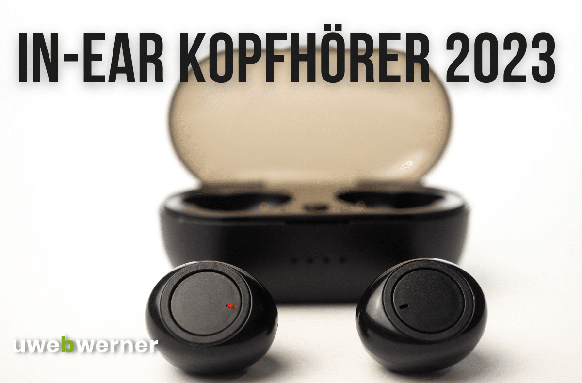 In-ear 2023 Kopfhörer