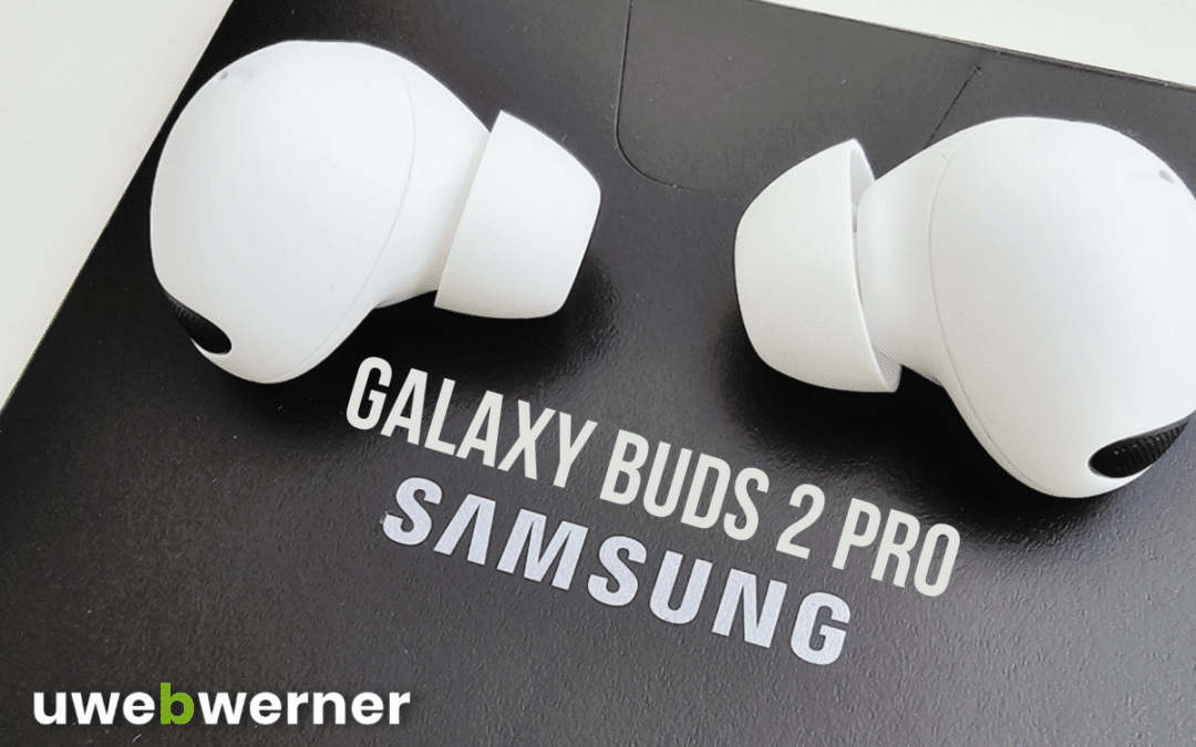 Samsung Galaxy Buds 2 pro im Test