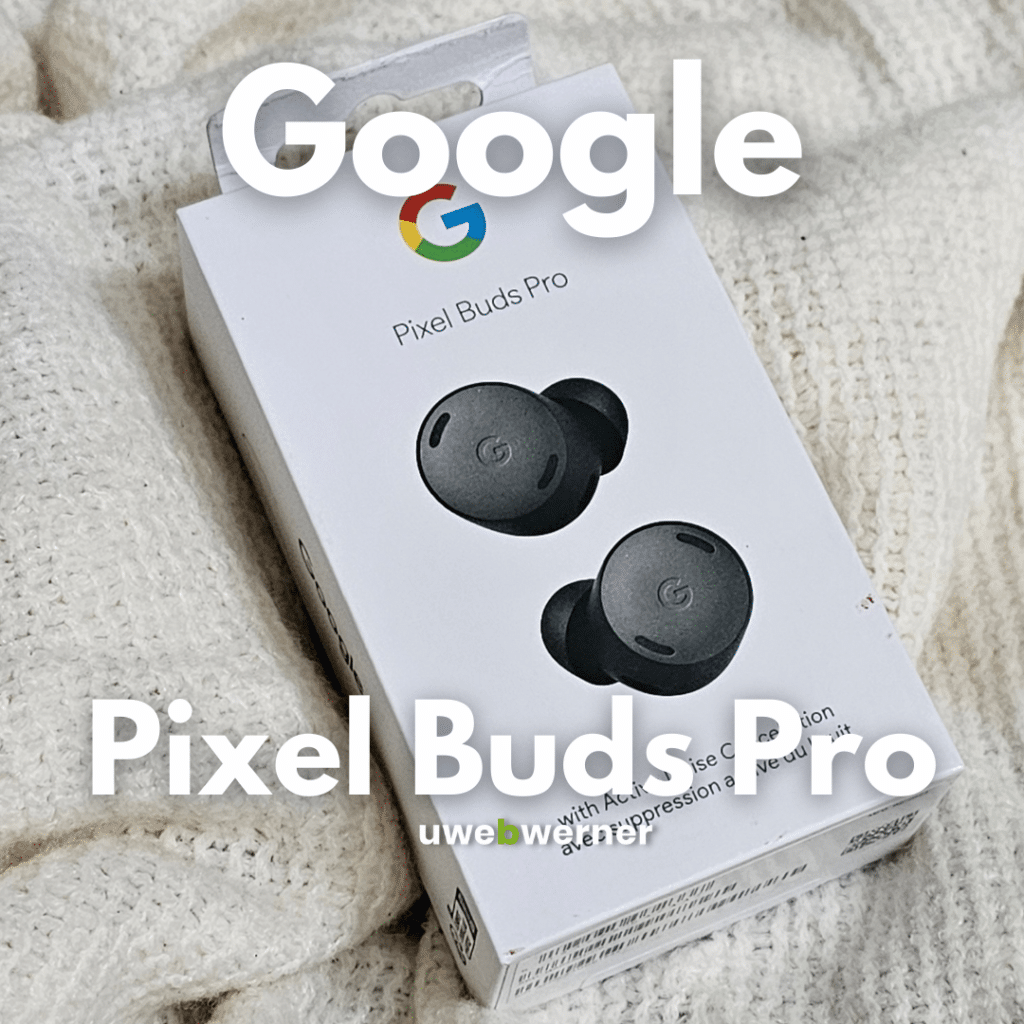 Google Pixel Buds pro
