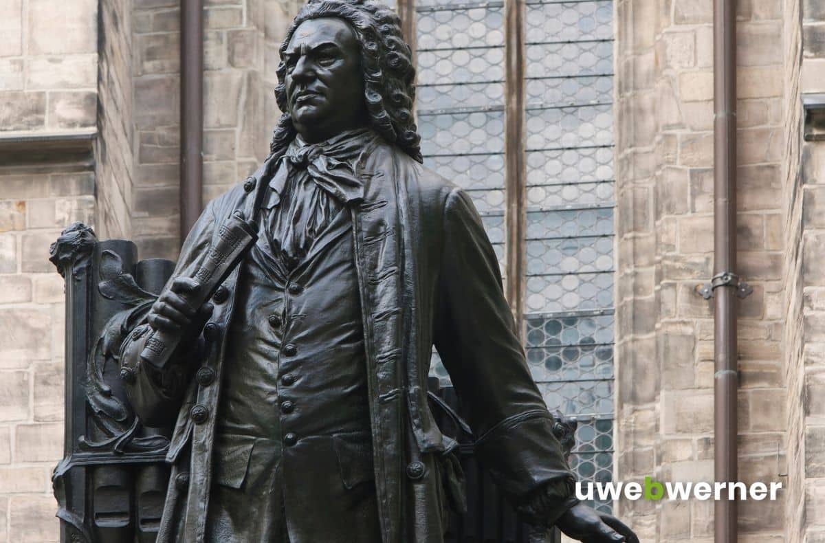 Bach in Leipzig