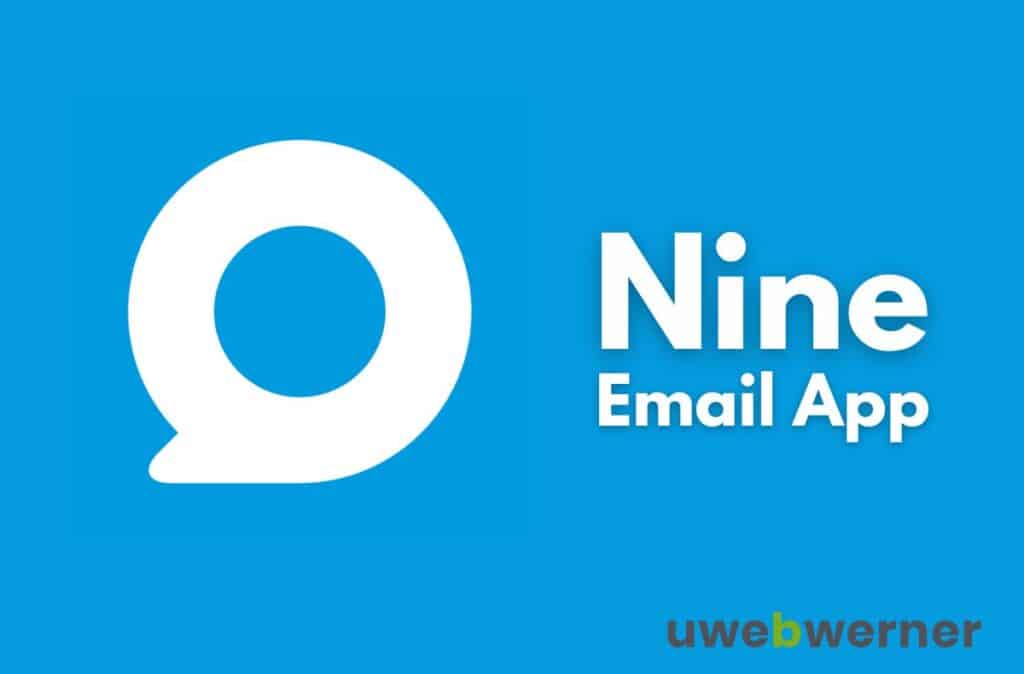 Nine Email App
