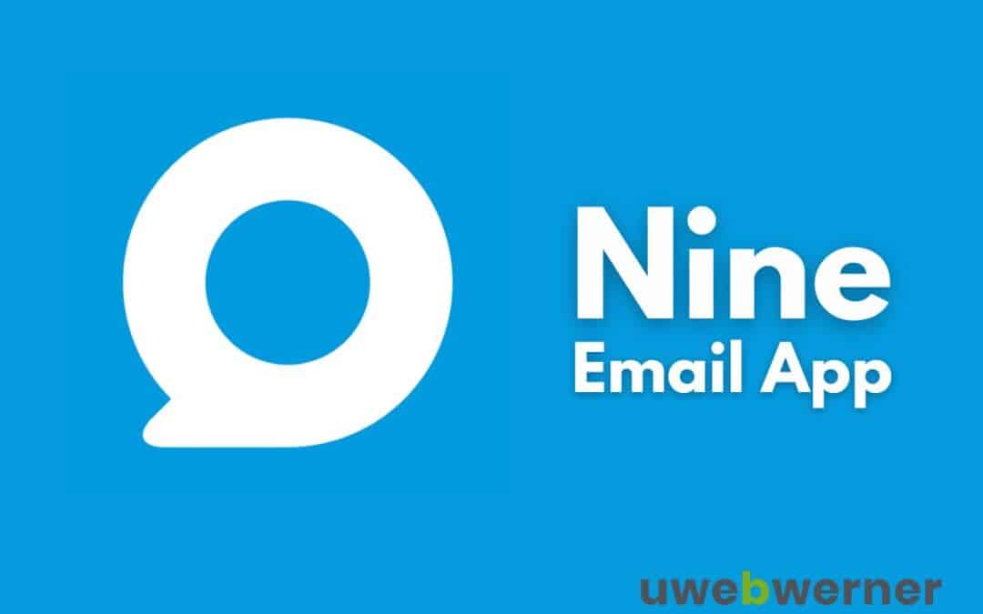 Nine als Email App für Android
