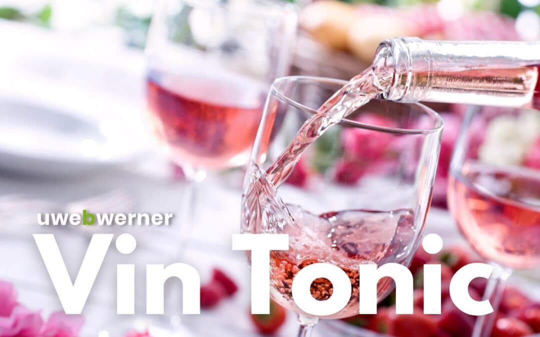 Vin Tonic meets Foodpairing – Rezept für den Sommercocktail