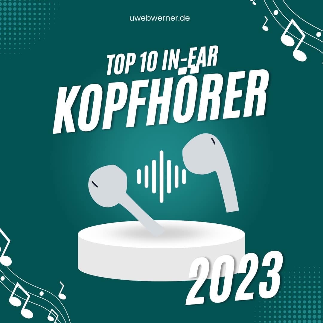top 10 In-ear Kopfhörer 2023 Instagram