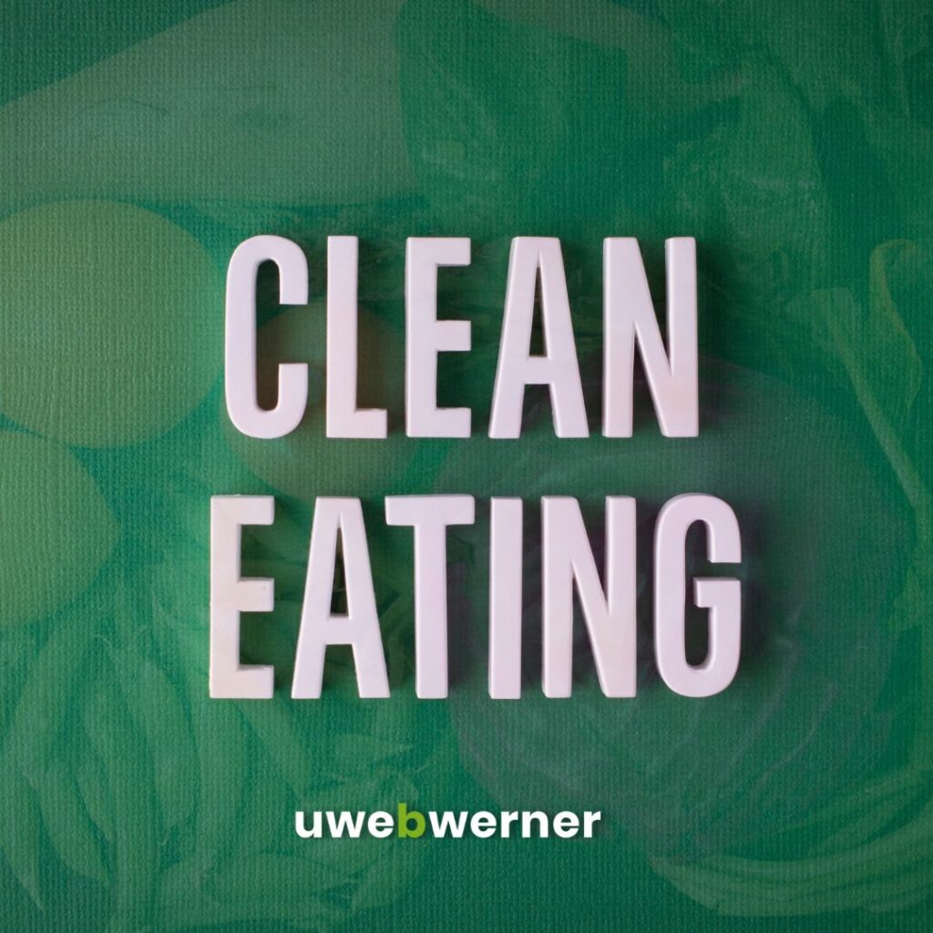 Clean Eating Instagram