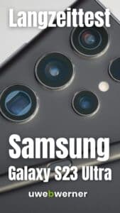Samsung Galaxy S23 Ultra Pinterest Pin