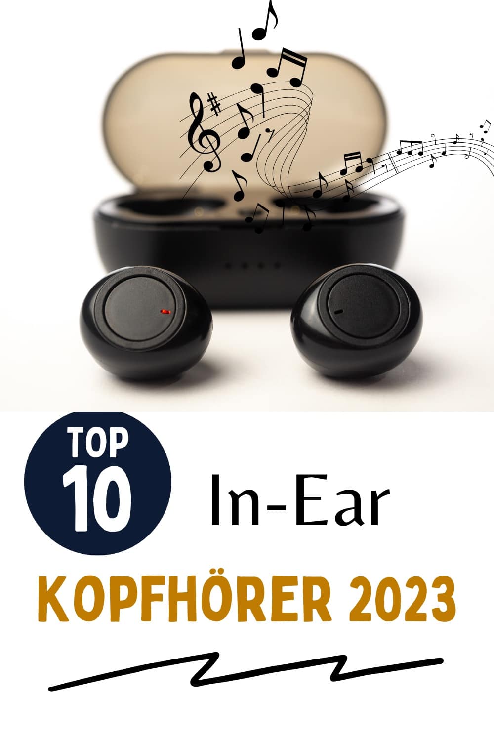 top 10 In-ear Kopfhörer 2023 Pinterest