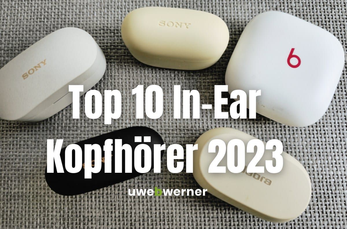 top 10 In-ear 2023