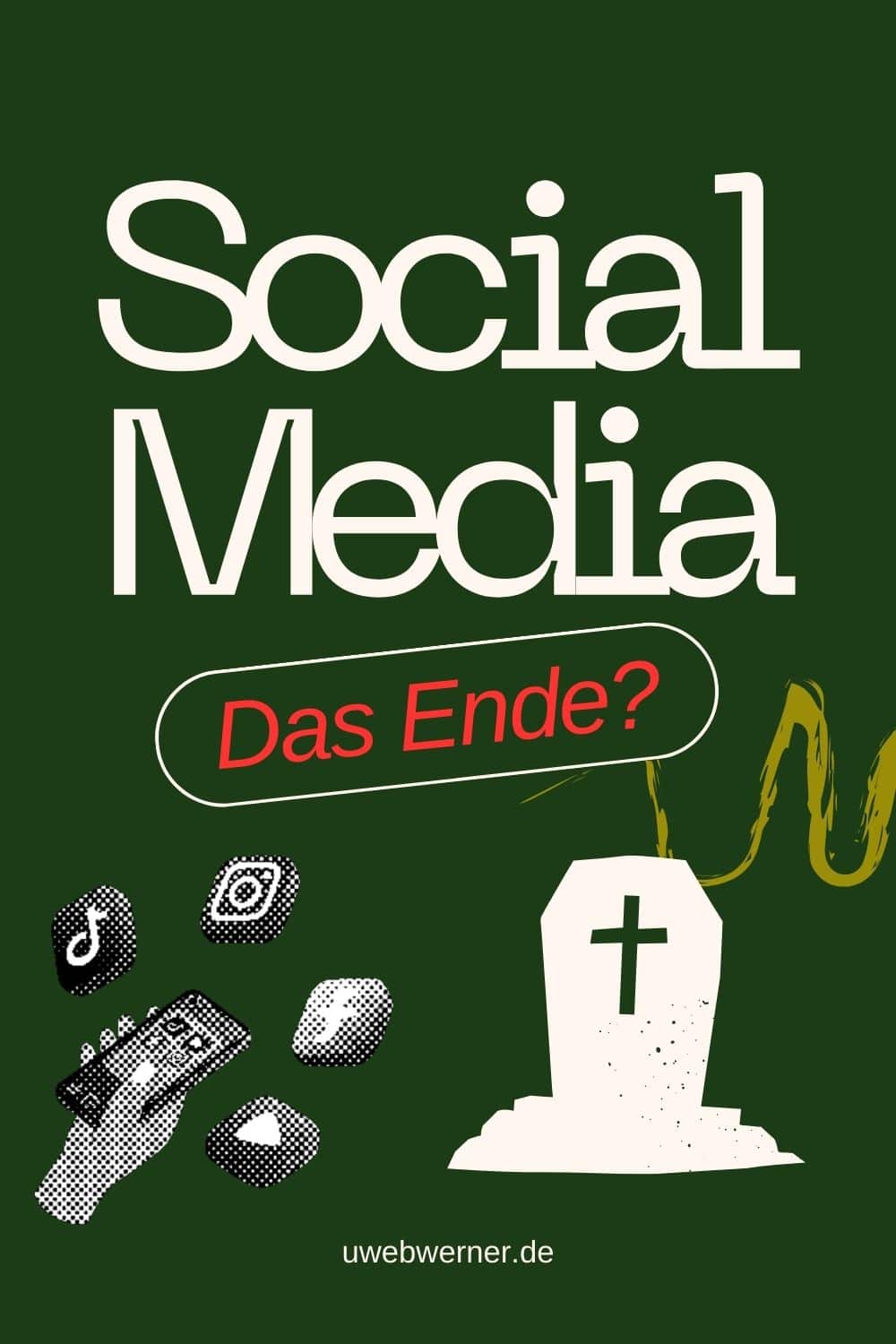 Social Media Ende Pinterest