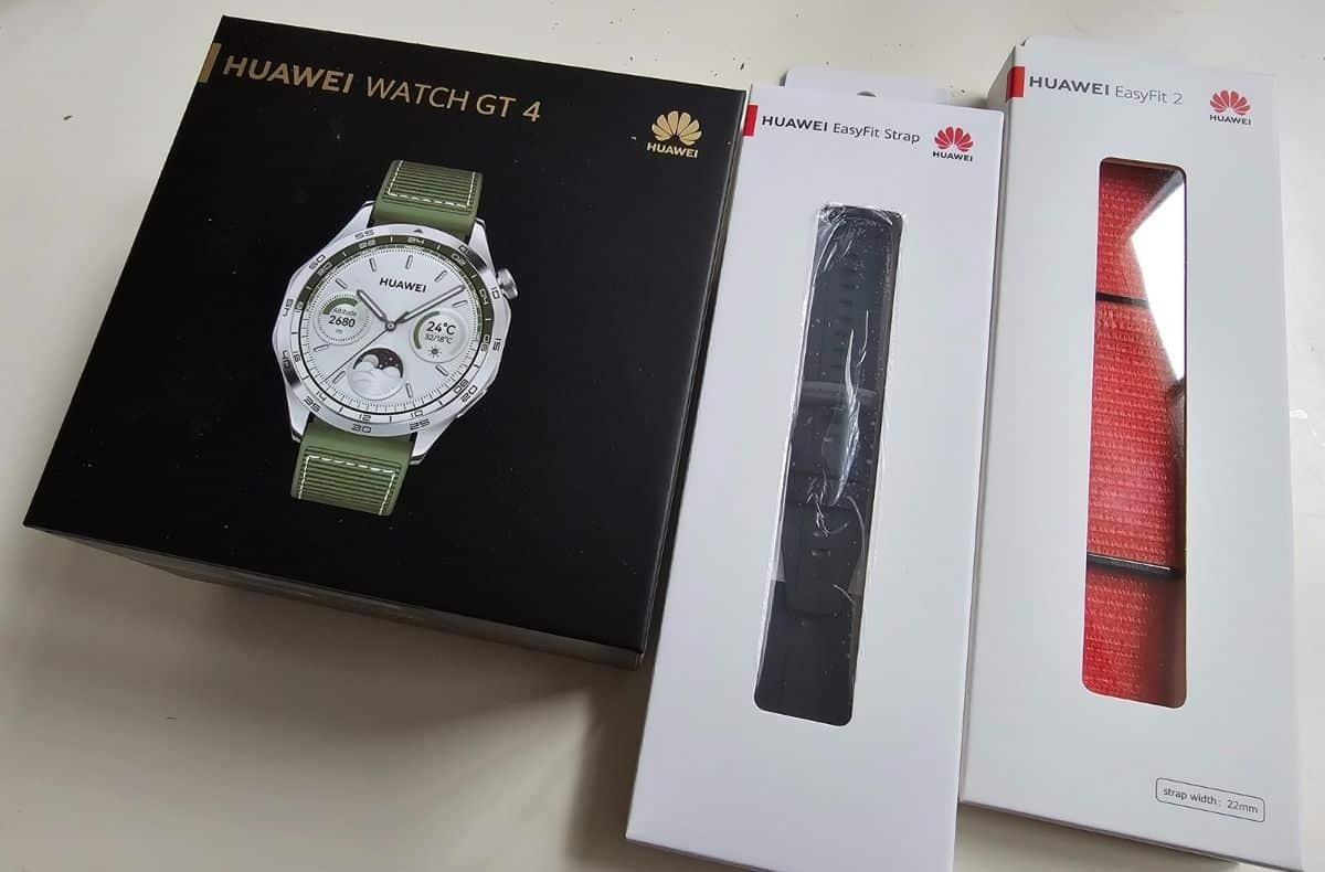 Huawei Watch 4 GT