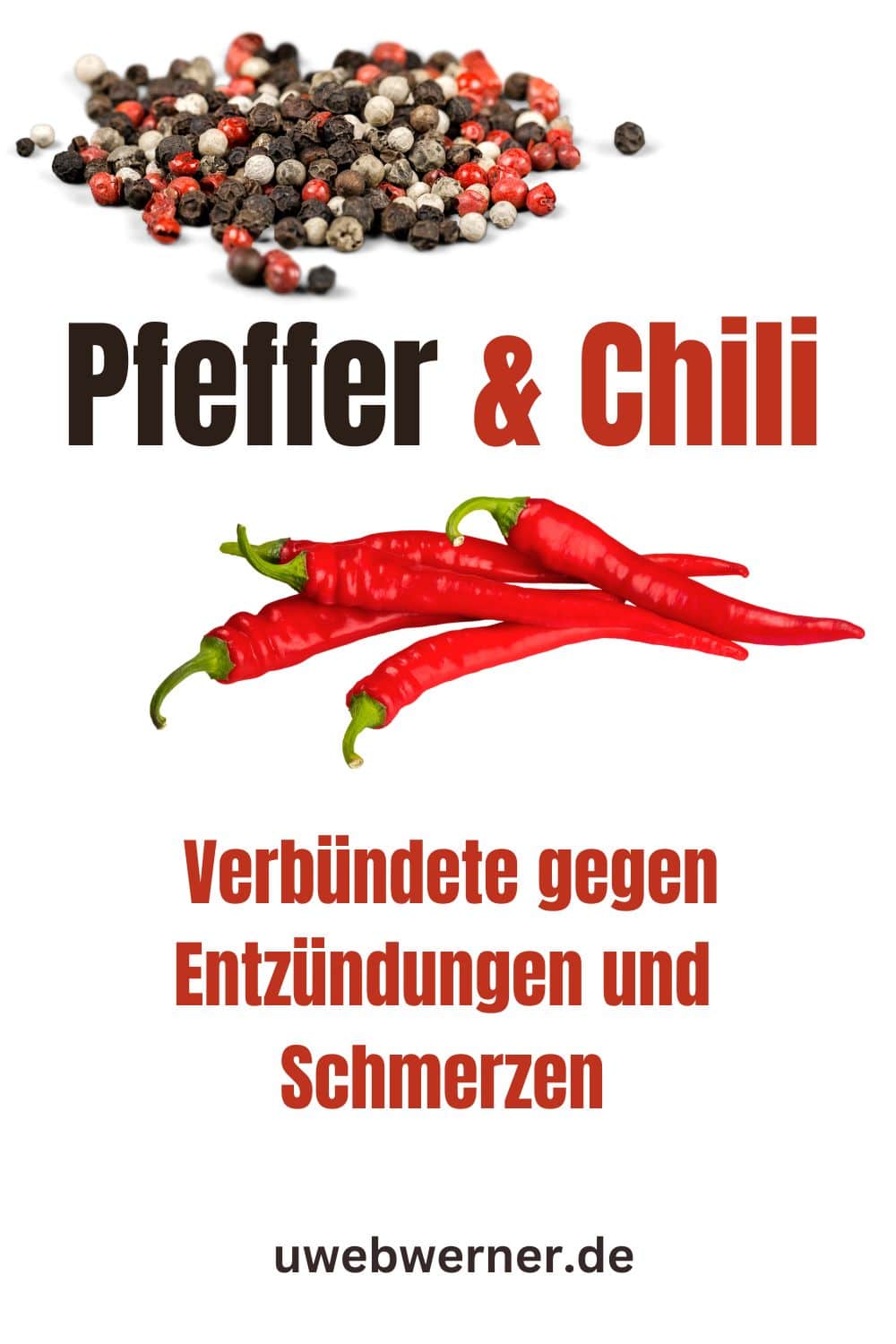 Pfeffer & Chili