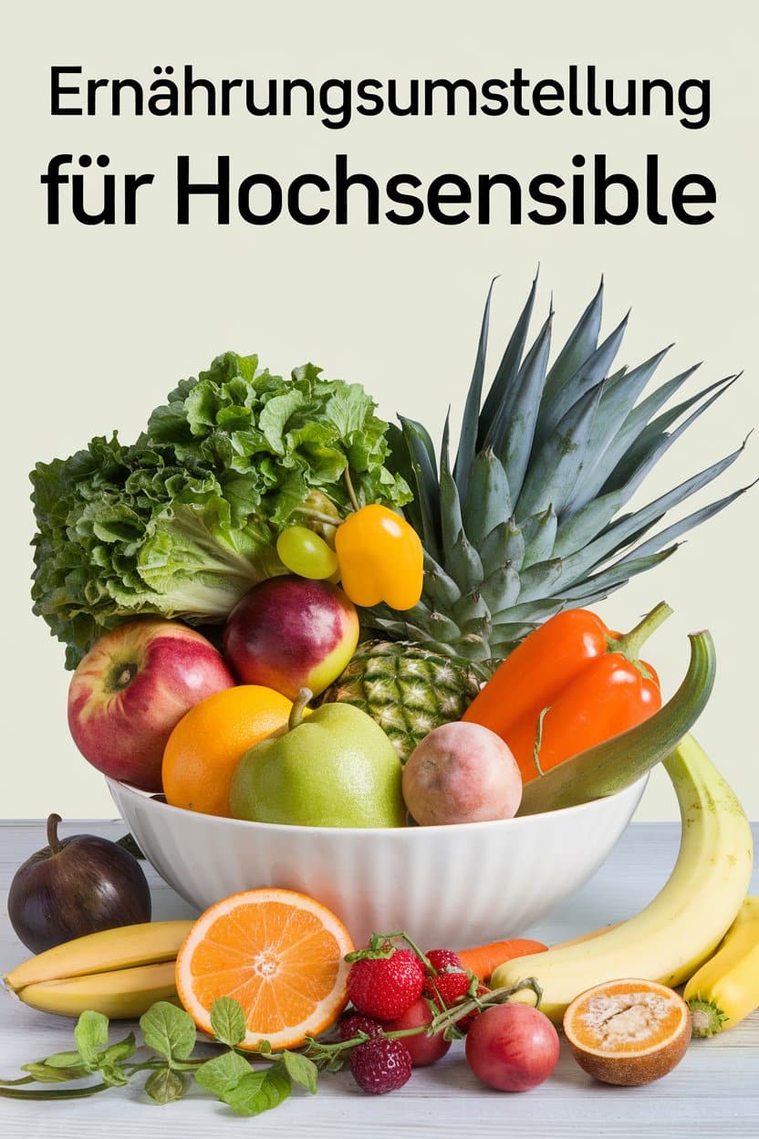 Ernährungsumstellung für Hochsensible 6 ernährungsumstellung für hochsensible