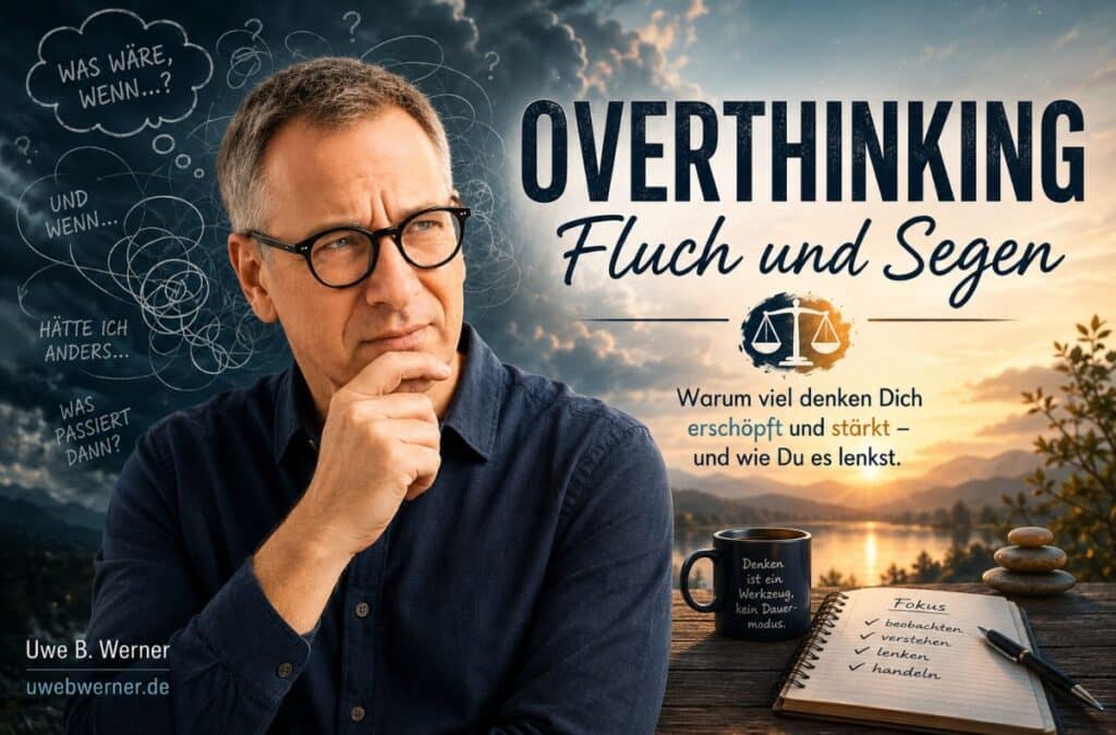 Overthinking - Fluch und Segen 2 overthinking fluch oder segen