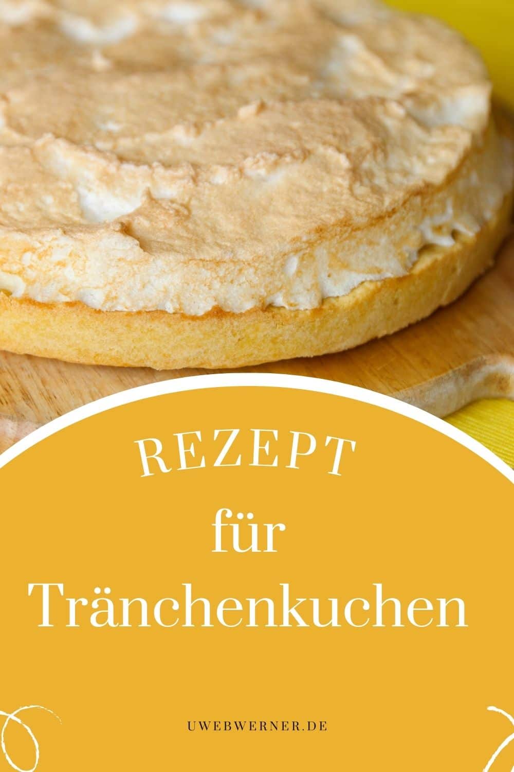 tränchenkuchen pinterest pin