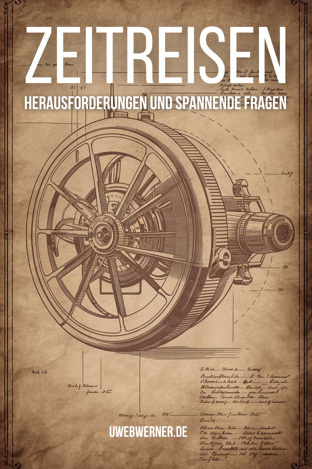 Zeitreisen: Herausforderungen und spannende Fragen 3 zeitreise