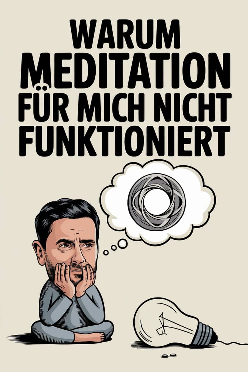 Warum Meditation für mich nicht funktioniert 5 warum meditation für mich nicht funktioniert
