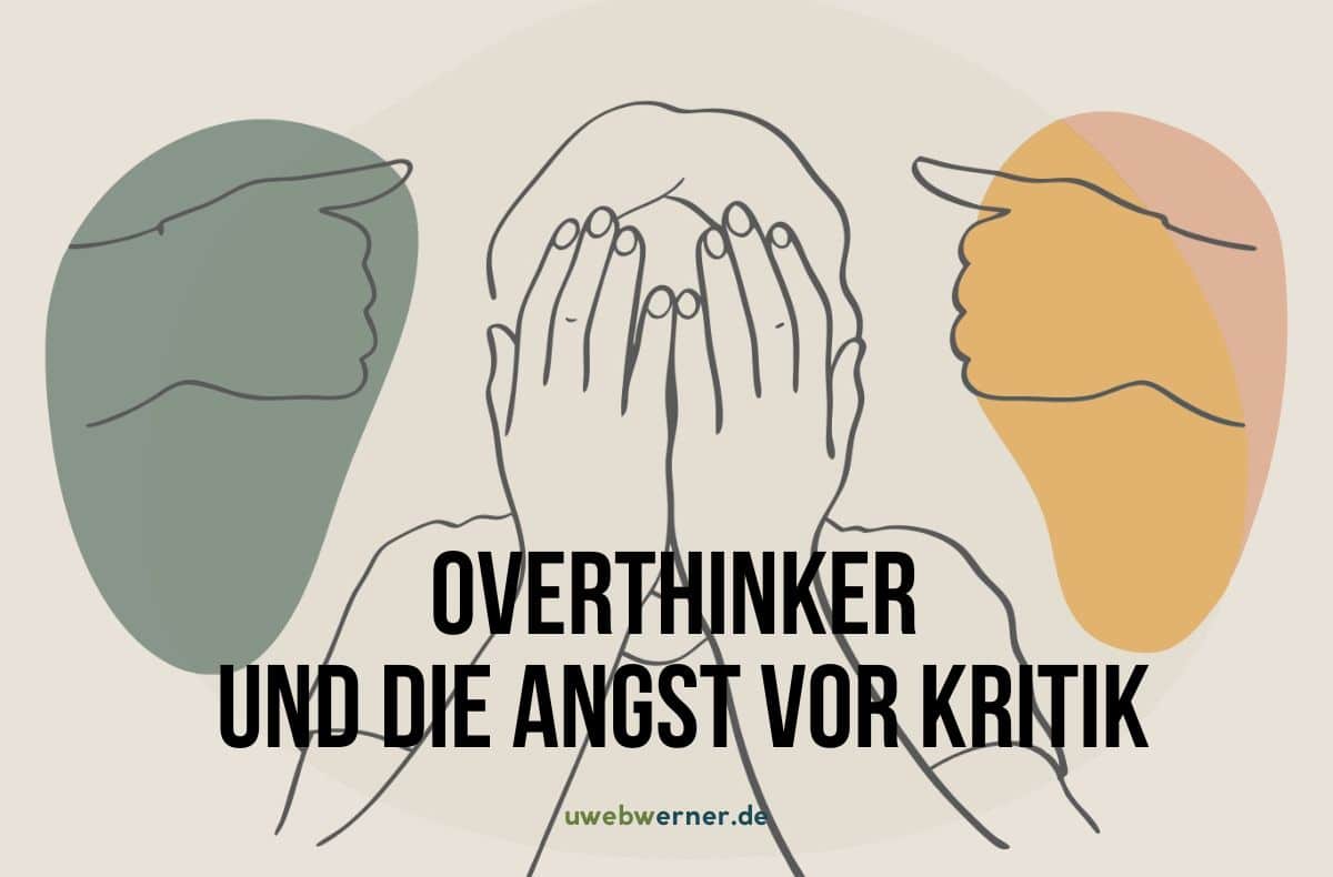 Angst vor kritik