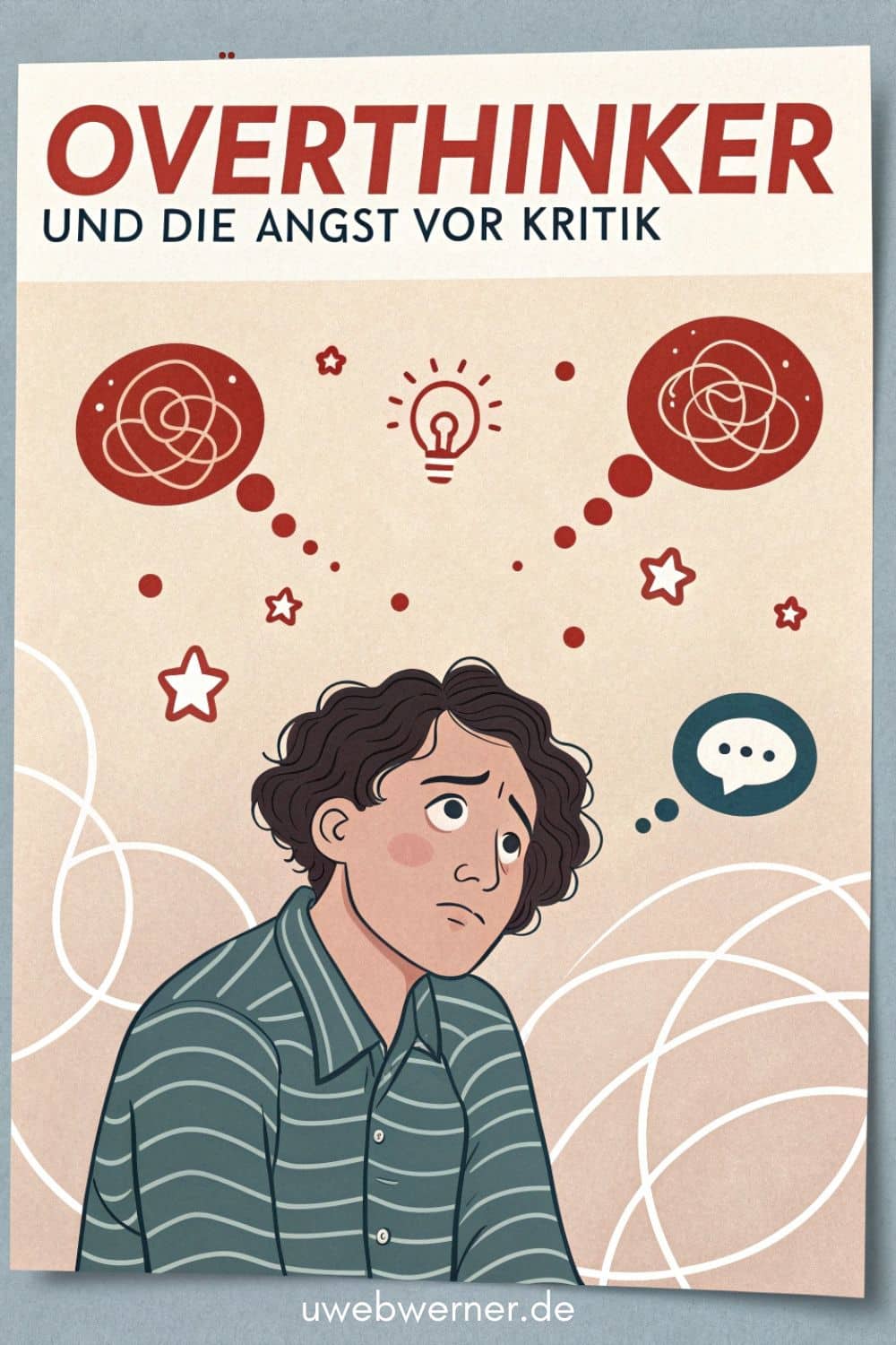 angst vor kritik