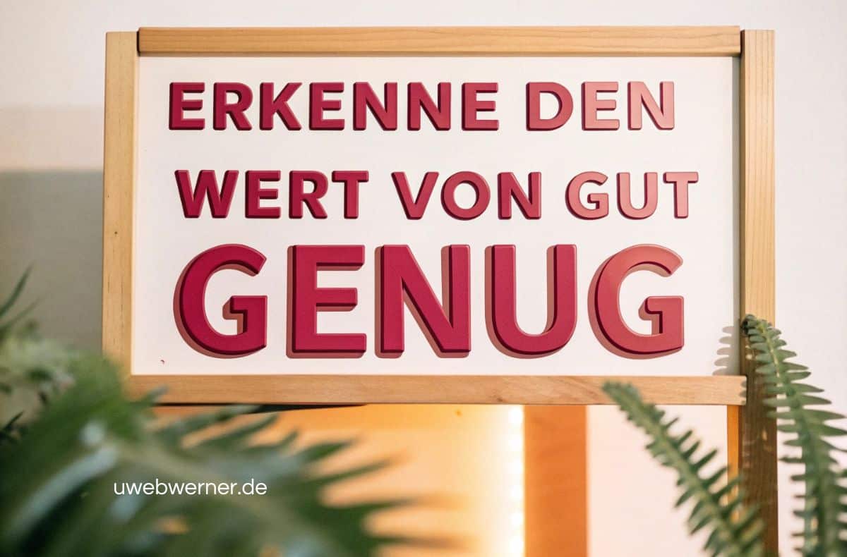 Wenn Perfektionismus zu Overthinking führt 4 wenn perfektionismus zu overthinking führt