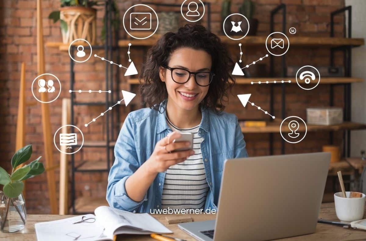Wie Technologie Overthinking verstärken kann 1 wie technologie overthinking verstärken kann