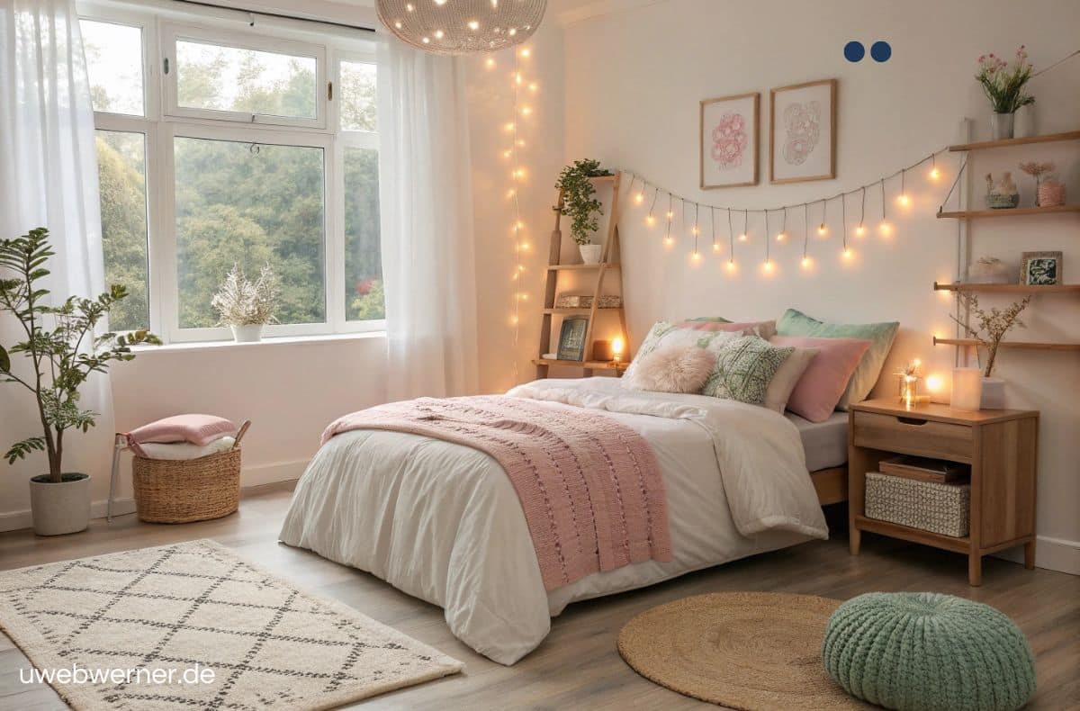 Rückzugs- und Ruheräume für Overthinker 2 schlafzimmer