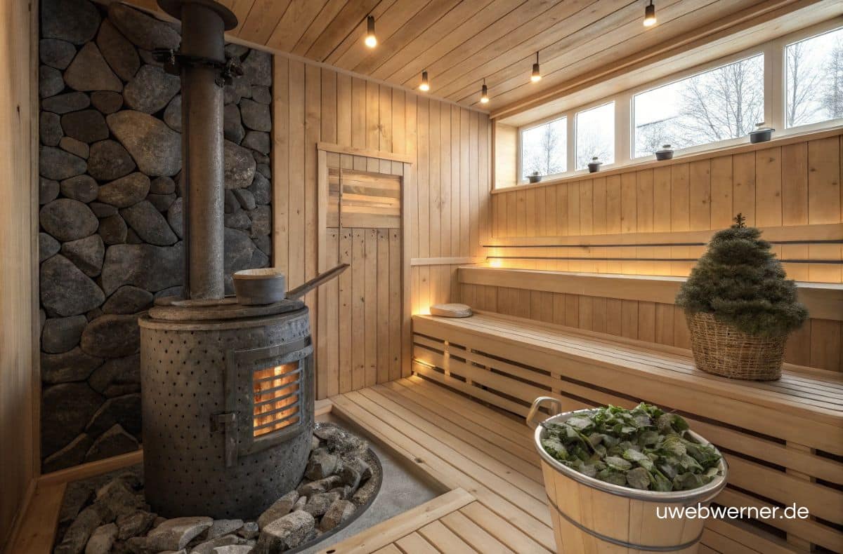 Rückzugs- und Ruheräume für Overthinker 3 sauna