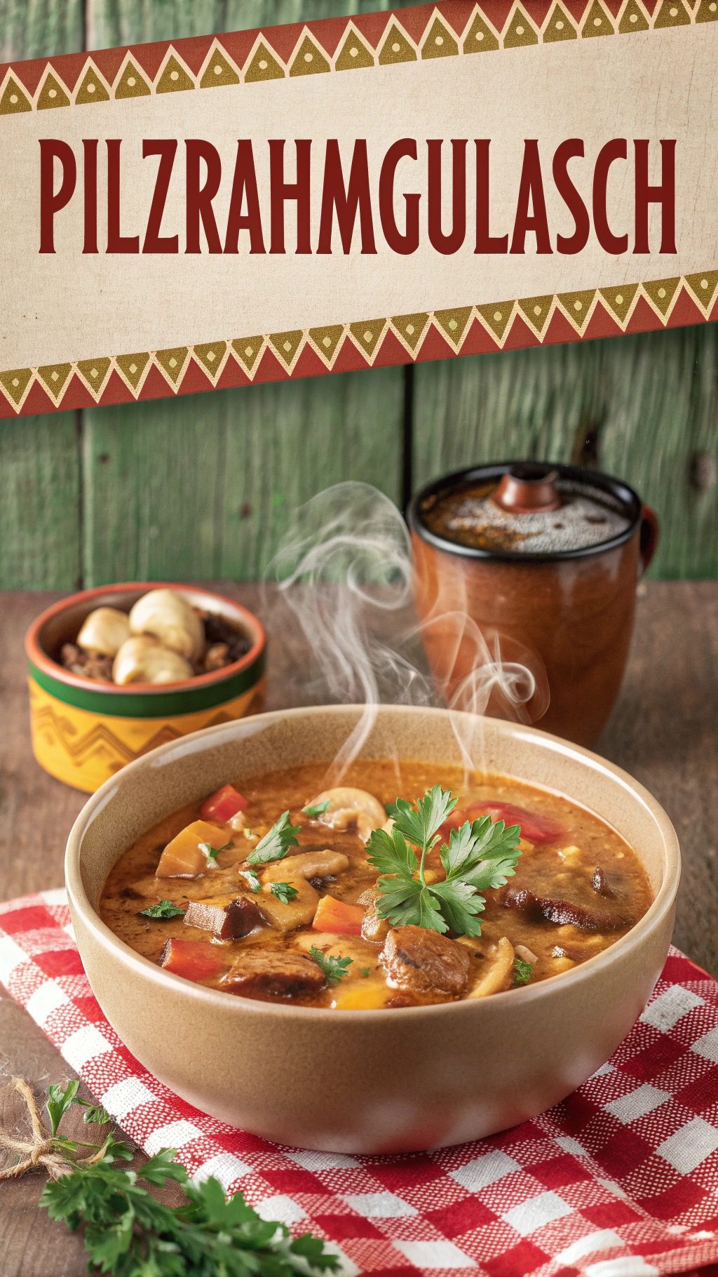 pilzrahmgulasch