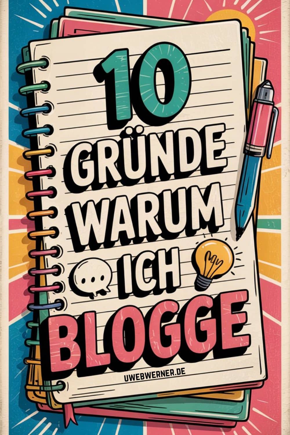10 Gründe warum ich blogge 4 10 gründe warum ich blogge