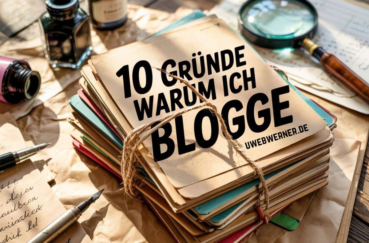 10 Gründe warum ich blogge 3 10 gründe warum ich blogge