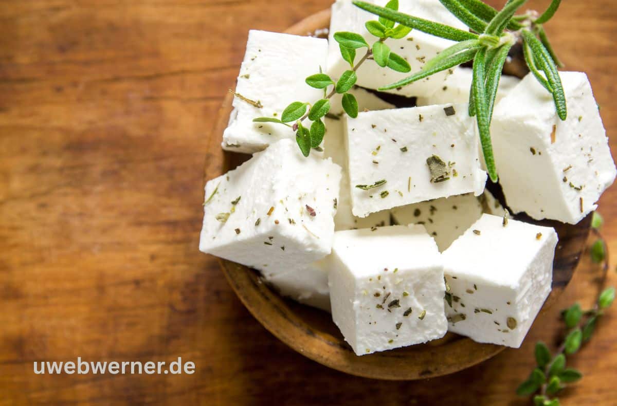 feta