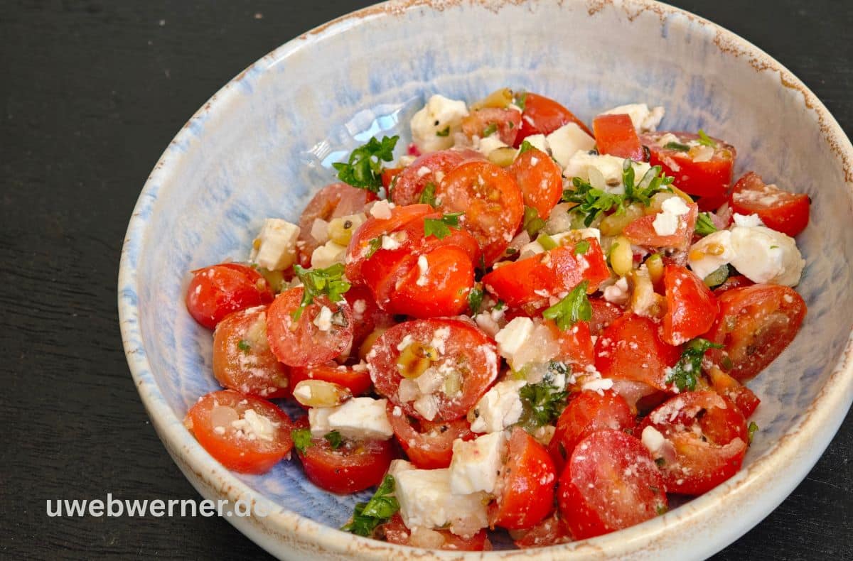 tomatensalat