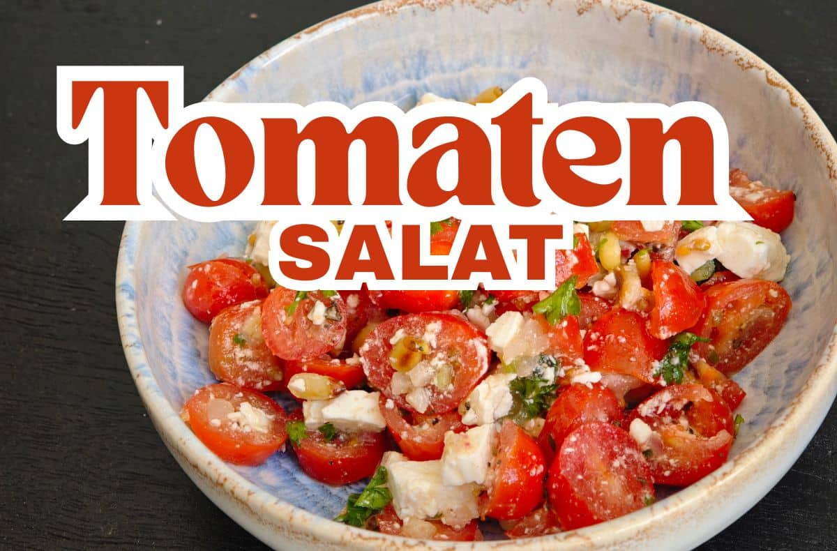 Tomatensalat