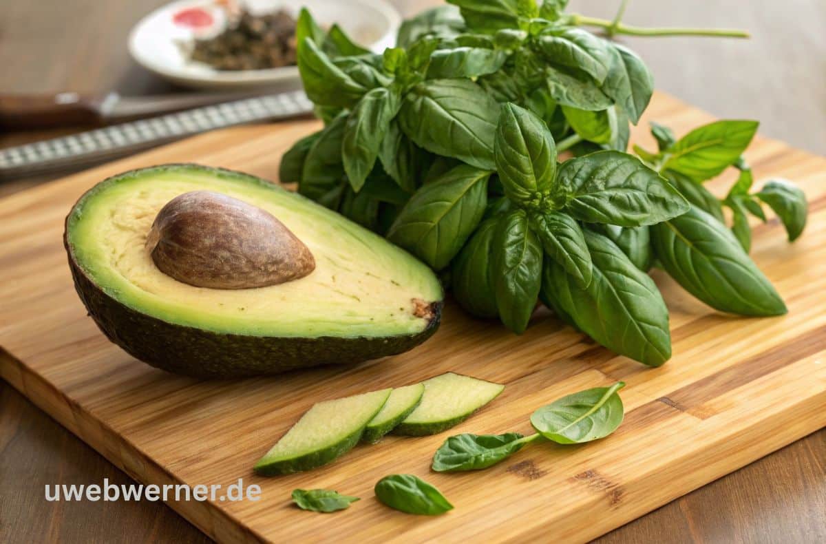 Avocado-Pesto: Cremiges Rezept mit frischer Note 1 avocado pesto